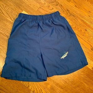 Guy Harvey AFTCO swim trunks